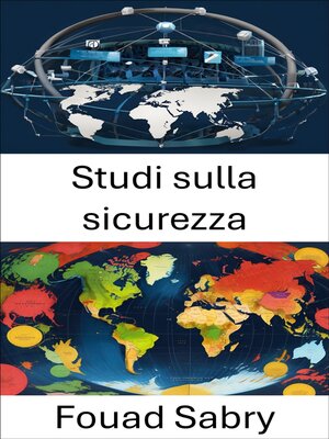 cover image of Studi sulla sicurezza